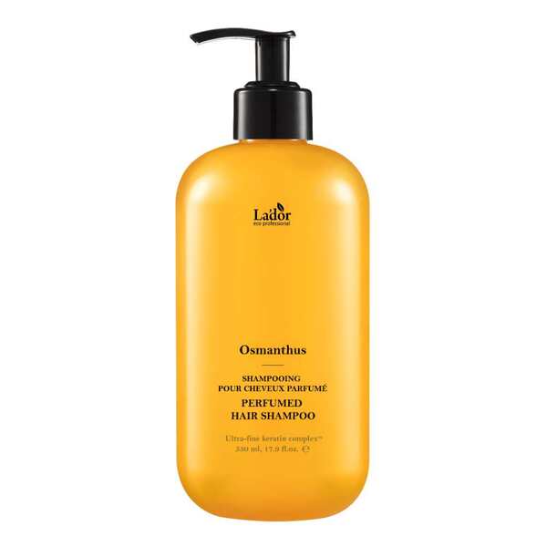 Lador perfumed hair shampoo Osmanthus 530ml, imported from the UK