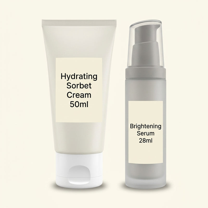 Soap & Glory Hydrating Duo skincare set (British brand)
