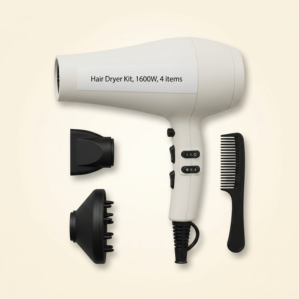 Dyson Supersonic hair dryer Prussian Blue Rich Copper, UK version