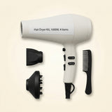Dyson Supersonic hair dryer Prussian Blue Rich Copper, UK version