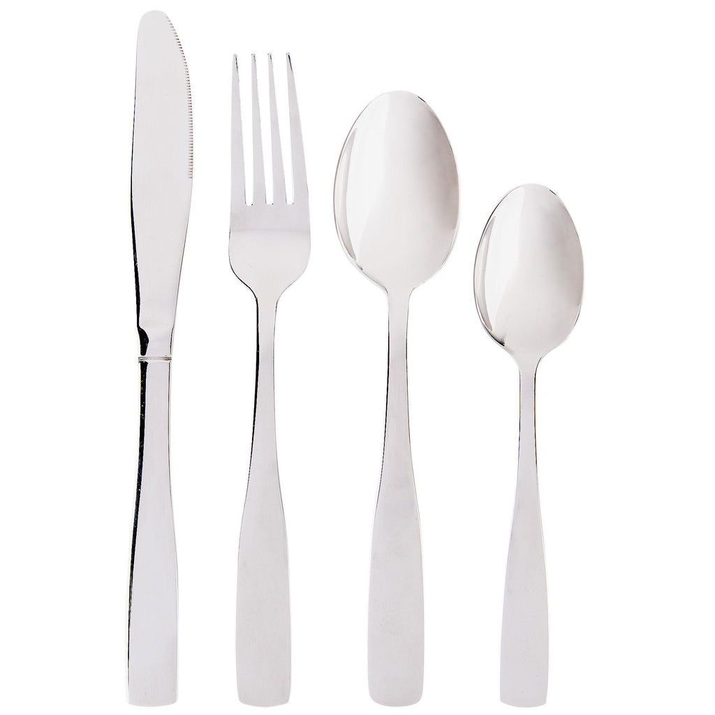 Habitat Square Cutlery Set 16pc