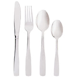 Habitat Square Cutlery Set 16pc GOODS Sainsburys   