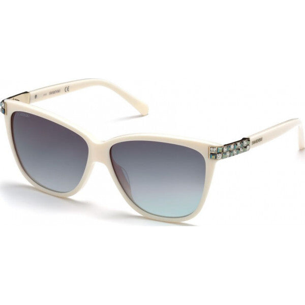 Swarovski two tone sunglasses SK 0137 59 57B, imported from the UK