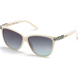 Swarovski two tone sunglasses SK 0137 59 57B, imported from the UK