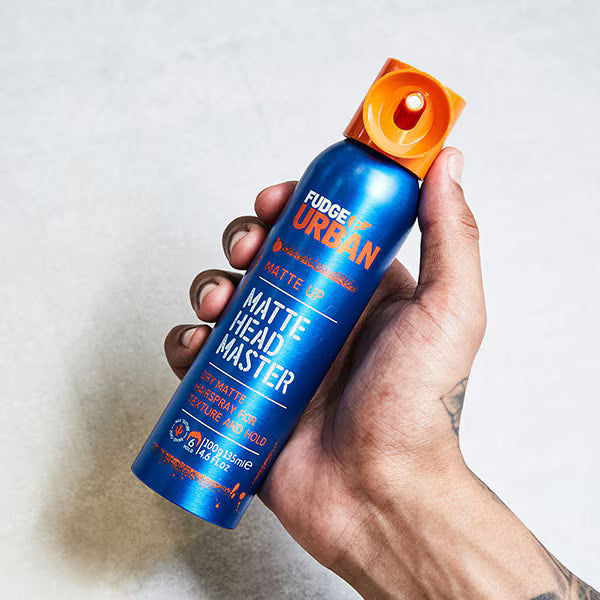 Fudge hair styling spray 135ml - British product