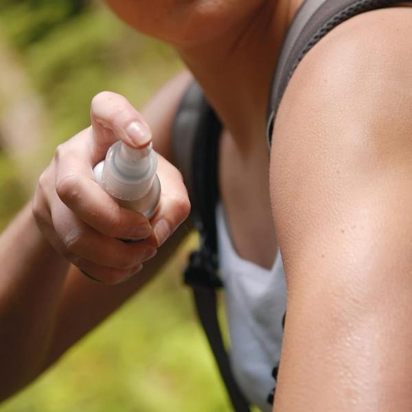 Lifesystems Expedition 50 PRO mosquito repellent 100ml, imported from the UK