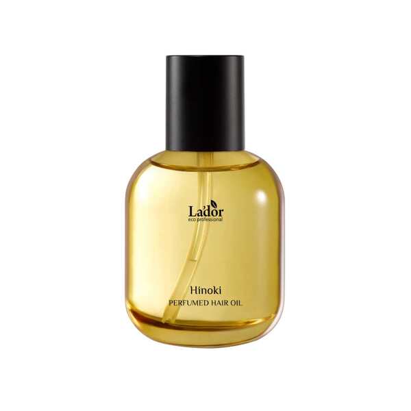 Lador Perfumed Hair Oil Hinoki 80ml - British product