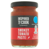 Sainsbury's Smokey Tomato Paste, Inspired to Cook 90g GOODS Sainsburys   