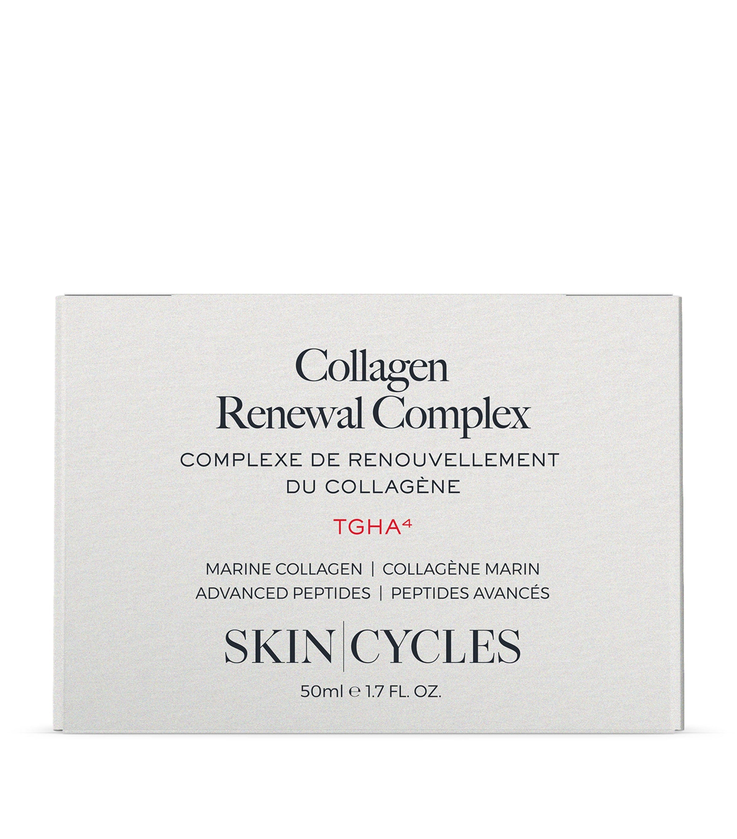 SKIN - CYCLES anti-ageing cream 50ml (British brand)