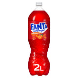 Fanta Fruit Twist Zero 2L Fruit flavoured Sainsburys   