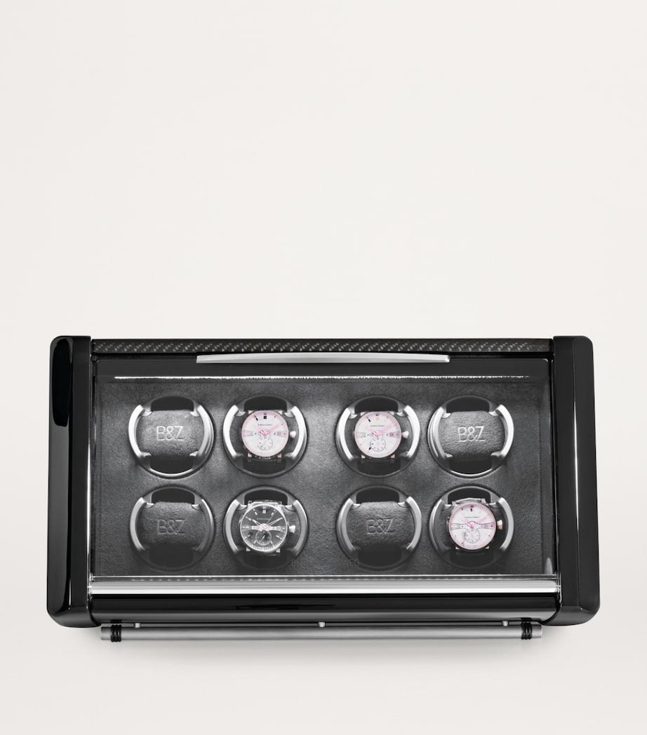 Buben & Zorweg Spirit 8 watch winder, imported from the UK