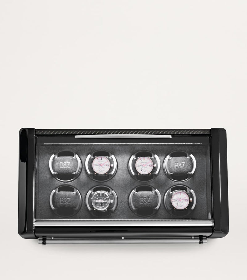 Buben & Zorweg Spirit 8 watch winder, imported from the UK