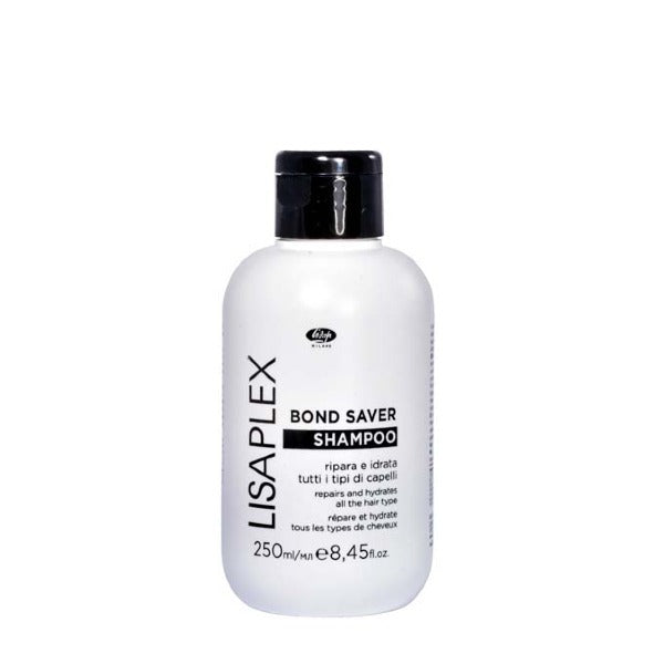 Lisaplex Bond Saver Vegan Hair Shampoo 250ml, UK version