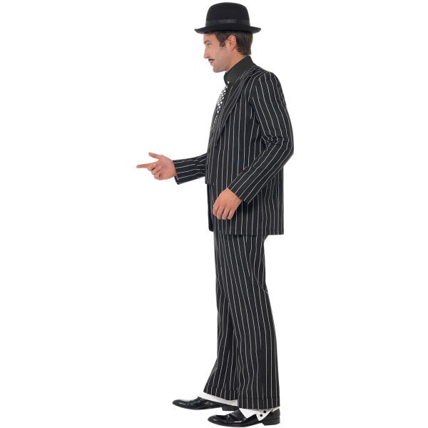 Smiffys vintage gangster boss costume - British product