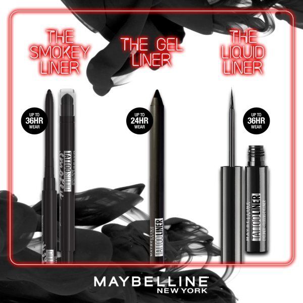 Maybelline Tattoo Longlasting Eyeliner Gel Pencil Walnut GOODS Superdrug   