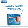 Care cystitis relief granules 4g for oral solution (British brand)