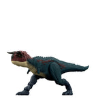 Charge and Chomp Carnotaurus dinosaur toy with sounds and app, UK version