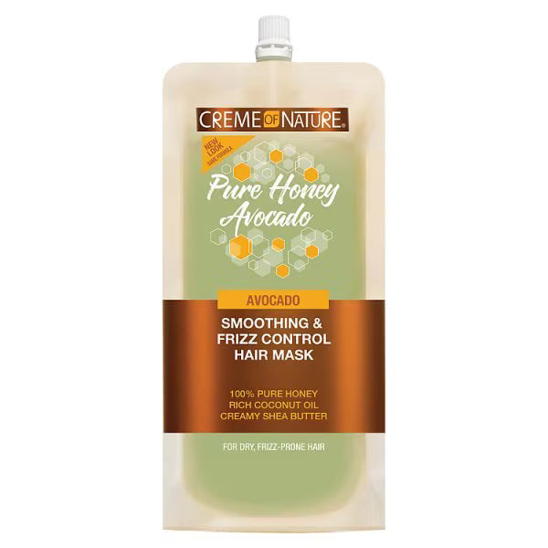 Creme of Nature Honey Avocado Hair Mask 112ml - British product