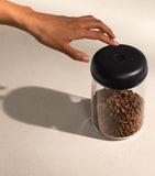 FELLOW glass Atmos vacuum coffee storage canister 1.2L - British product