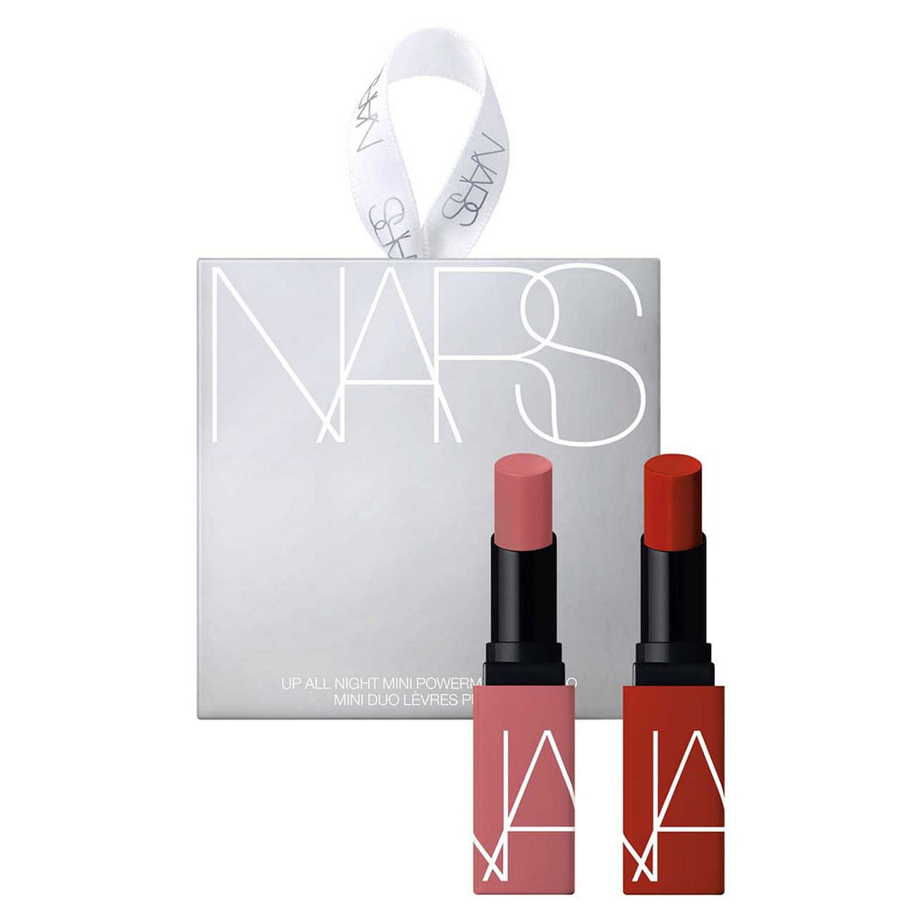 NARS Up All Night Mini Powermatte Lip Duo