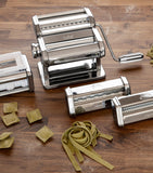 Marcato Multipast+ Gift Set Pasta Machine, imported from the UK