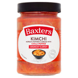 Baxters Kimchi Korean Inspired Cabbage with Chilli Pepper 300g GOODS ASDA   