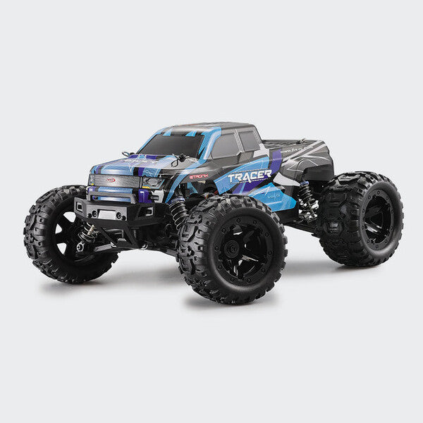 Menkind FTX Tracer Remote Control Monster Truck In Blue