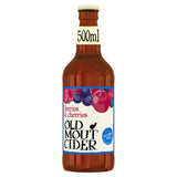 Old Mout Cider Berries & Cherries Alcohol Free 500ml GOODS ASDA   