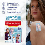 Elastoplast Disney Frozen II Painless Kids, 20 Plasters GOODS Superdrug   