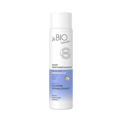 Superdrug beBIO Baby Hair Complex Shampoo Greasy Hair 300ml- Buy online at McGrocer