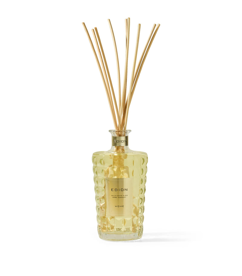 EDION Rose Harmony reed diffuser 5L - British product
