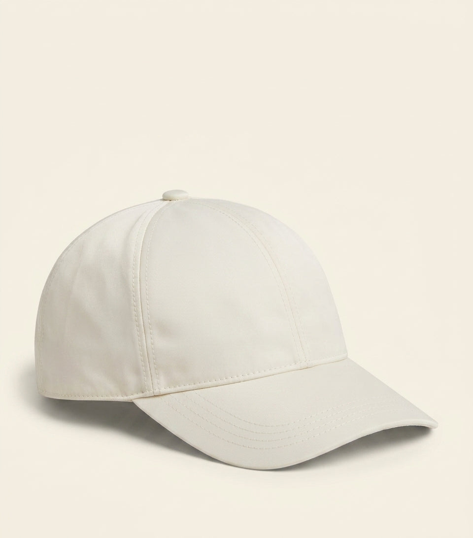 Prada Re-Nylon baseball cap - British product