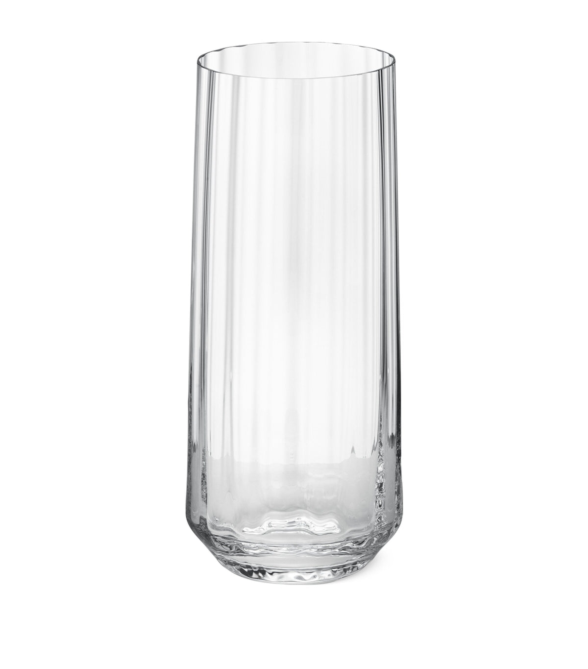 Georg Jensen Bernadotte highball glasses set of 6 450ml, UK version
