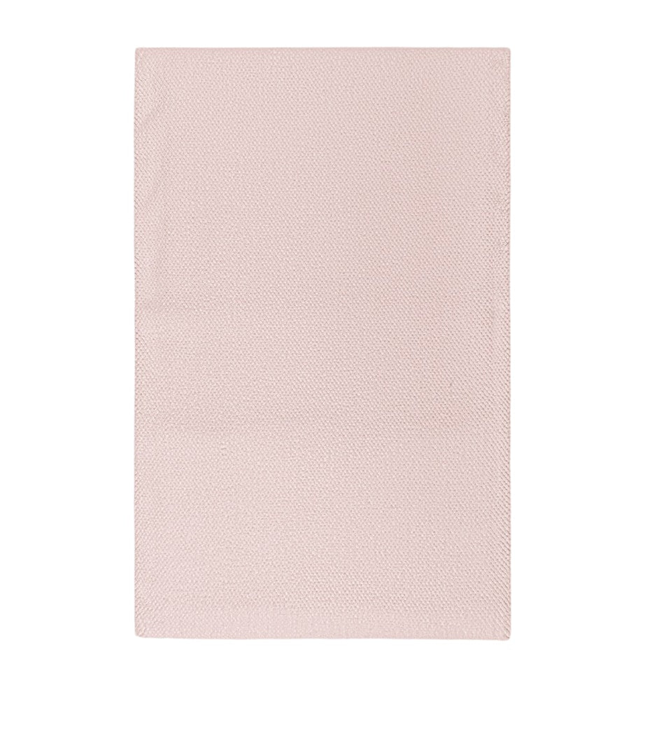 Graccioza Cotton Pearls memory foam bath mat 50x80cm, UK version
