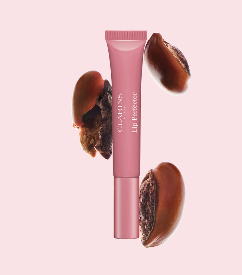 Clarins Natural Lip Perfector lip oil - British product