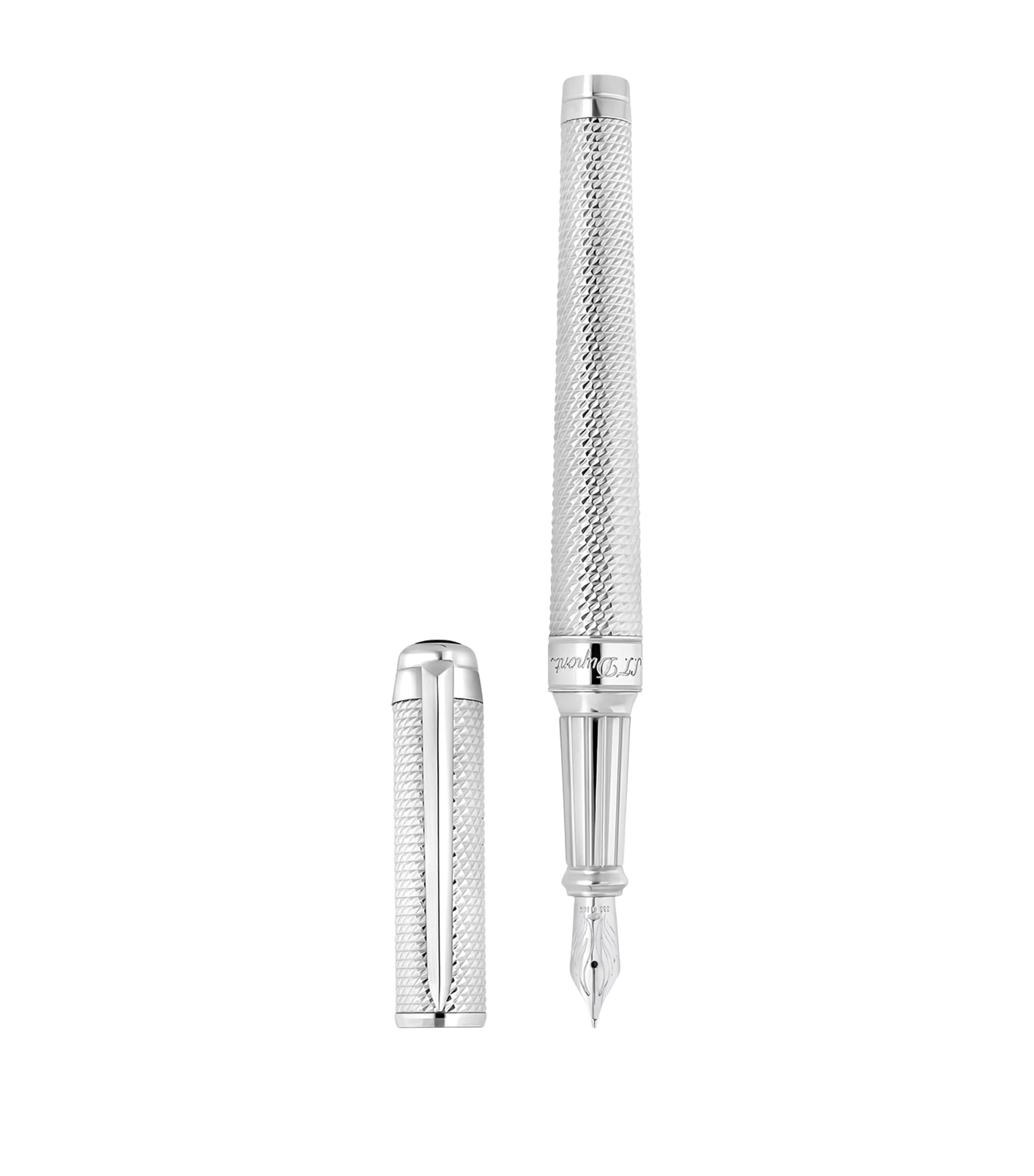 S.T. Dupont Line 2 Eternity XL fountain pen (British brand)