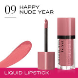 Bourjois Rouge Edition Velvet Lipstick Happy Nude Year GOODS Superdrug   