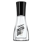 Sally Hansen Insta-Dri Nail Polish - Fast and Fuchsia Make Up & Beauty Accessories Superdrug   