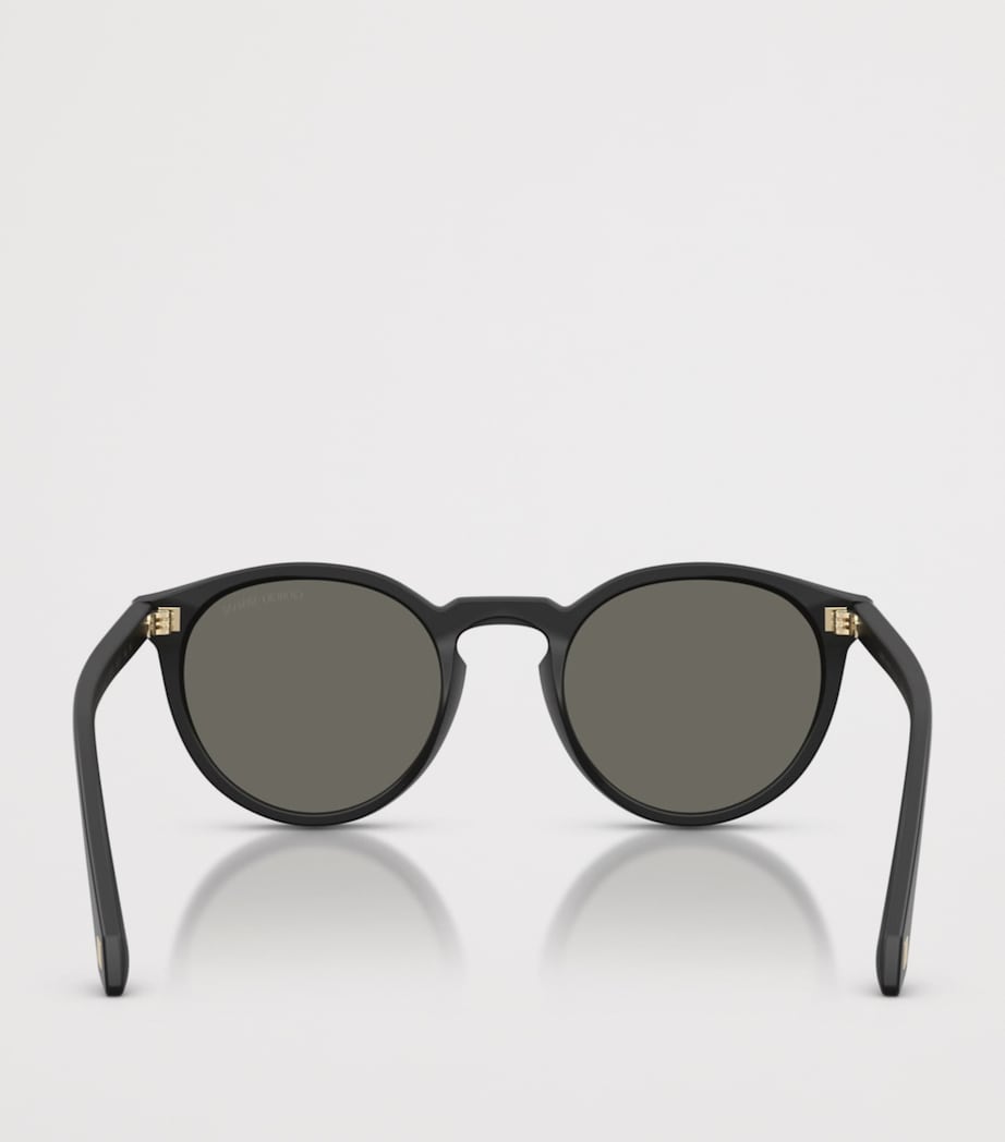 Giorgio Armani Phantos sunglasses acetate frame, UK version