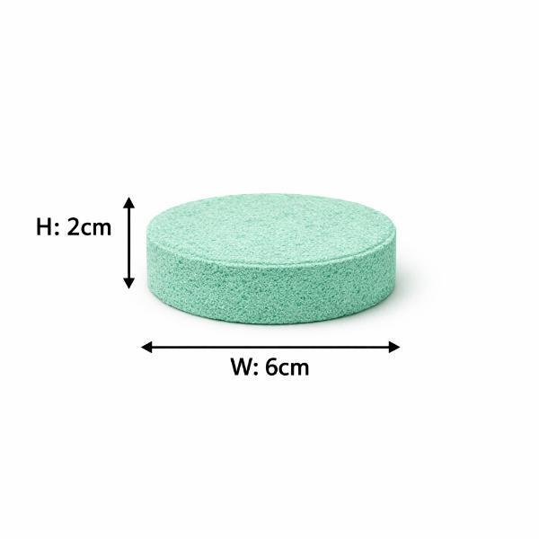 Candlelight Bukhara Windermere shower steamers pack of 4 (British brand)