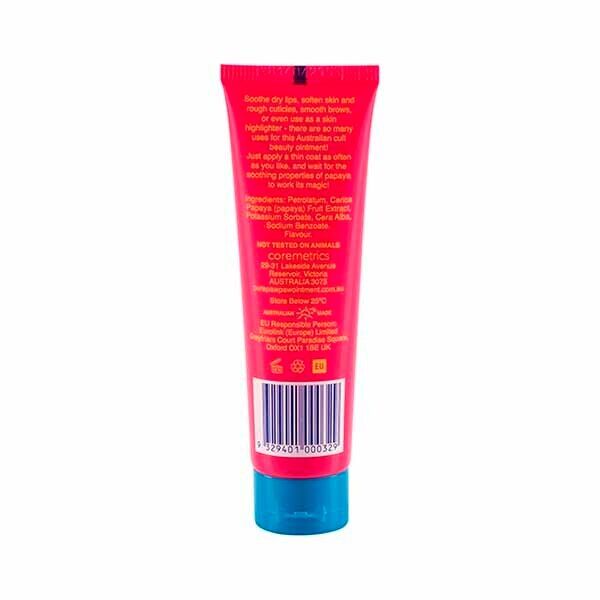 Pure Paw Pawt Multiuse Ointment  Strawberry 25g GOODS Superdrug   