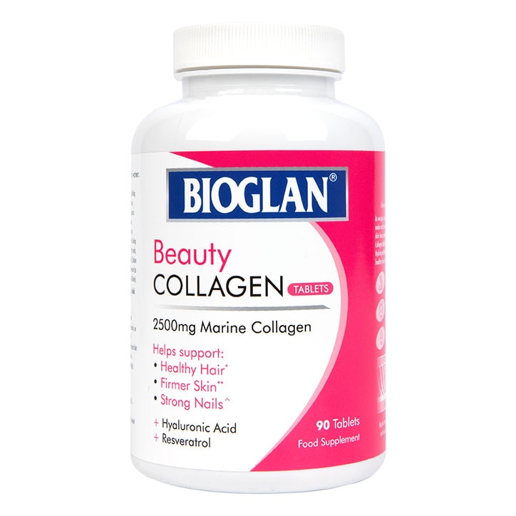 Bioglan Beauty Collagen 90 Tablets