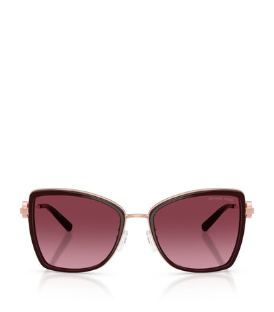 Harrods Michael Kors Corsica Butterfly Sunglasses- Buy online at McGrocer