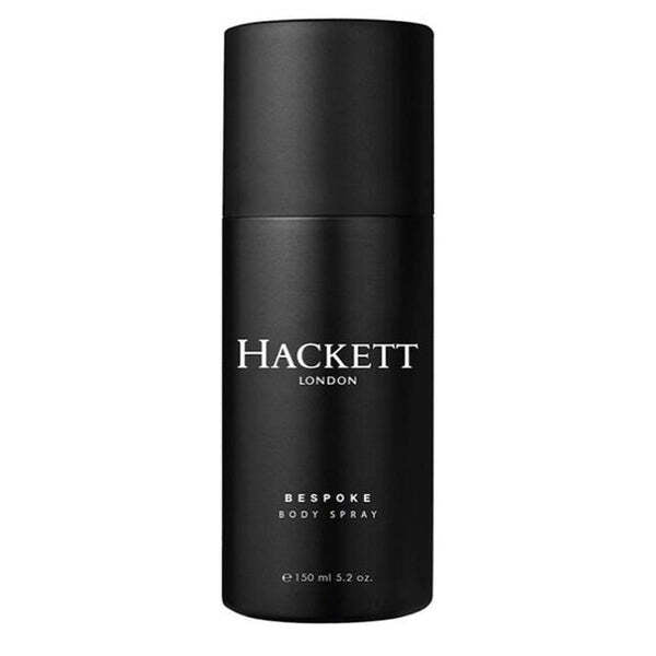 Hackett London Bespoke body spray 150ml, UK version
