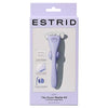 Estrid razor starter kit space steel handle - British product