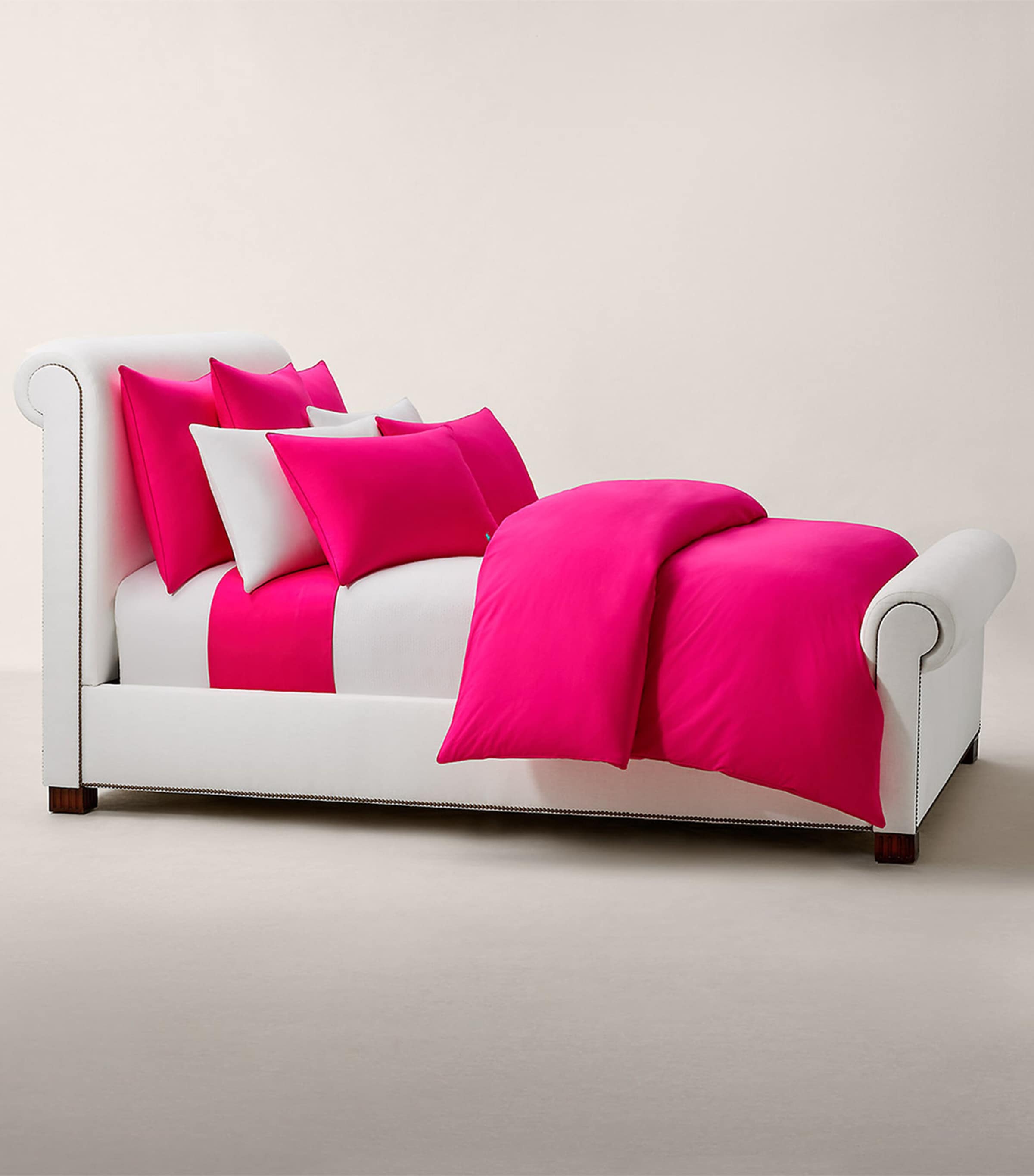 Ralph Lauren Polo Player fitted sheet 160x200cm, imported from the UK