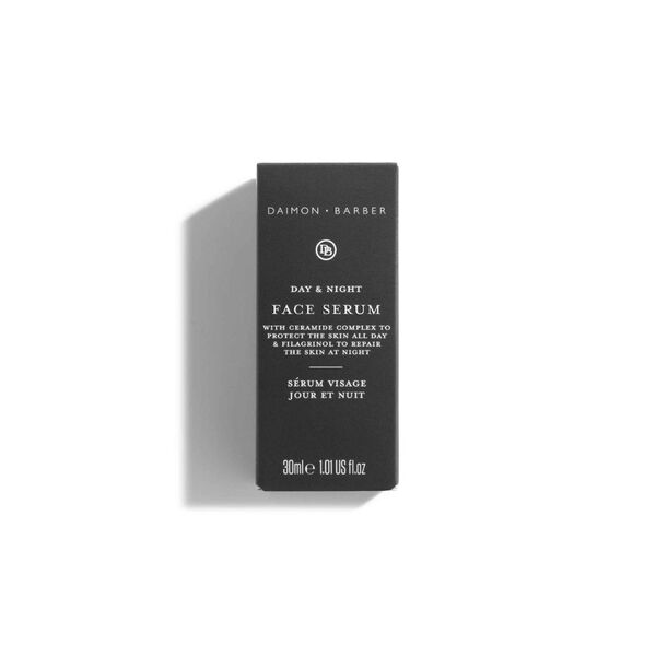 Daimon Barber face serum 30ml - British product