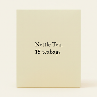 Tisane d'ortie bio Holland & Barrett, 15 sachets