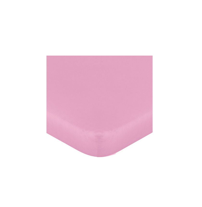 George Home Fitted Pink Sheet - Single General Household ASDA   