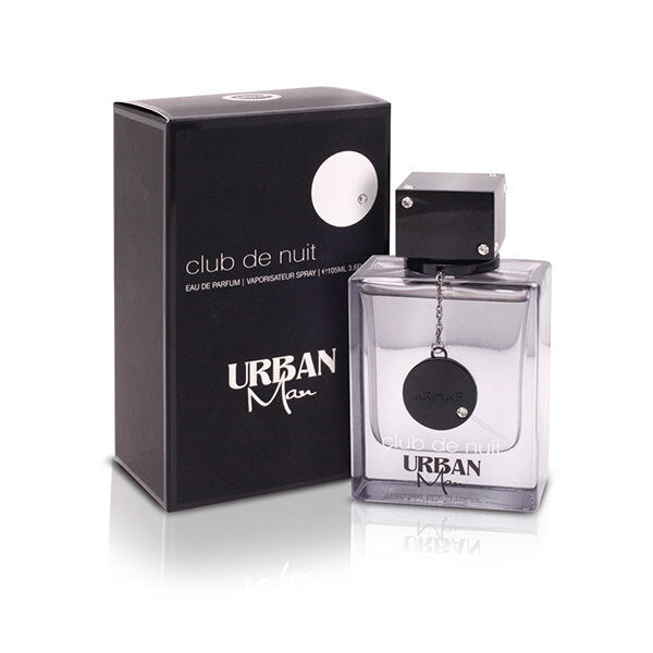 ARMAF Club De Nuit Urban Man Eau De Parfum 105ml GOODS Superdrug   